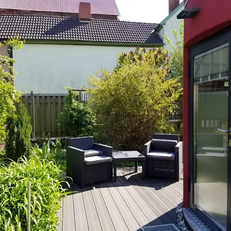 شقة Alte Kino In - Gartenhaus بارث