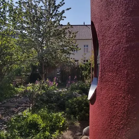 Daire Alte Kino In - Gartenhaus *
