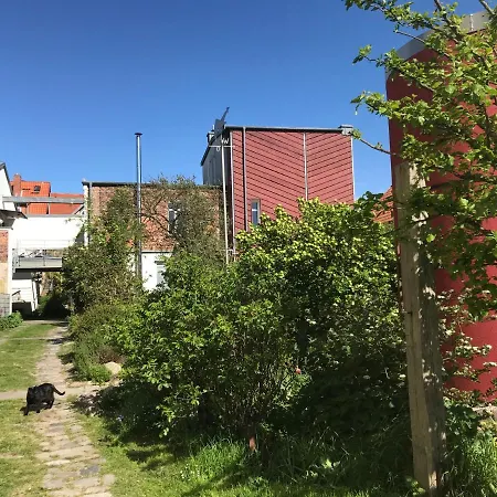 Alte Kino In - Gartenhaus * Barth