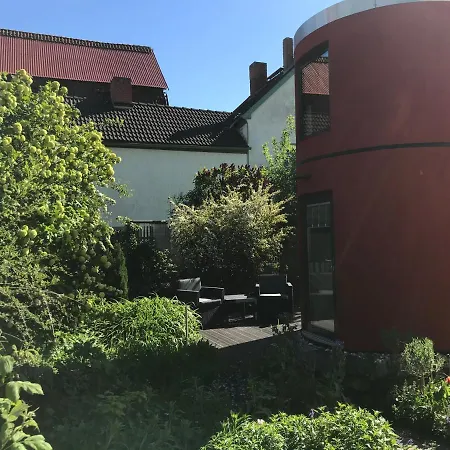Alte Kino In - Gartenhaus