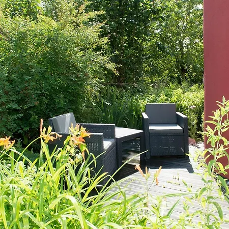 Daire Alte Kino In - Gartenhaus *