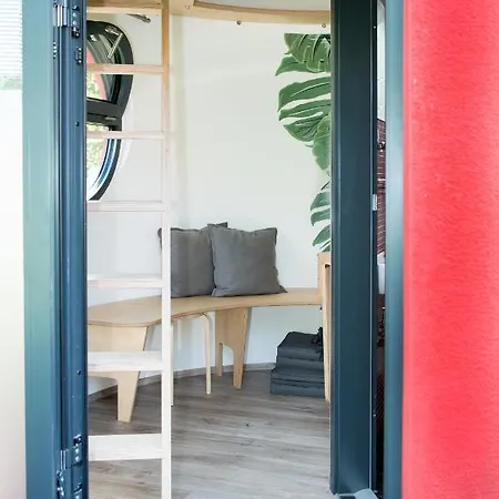 Alte Kino In - Gartenhaus *