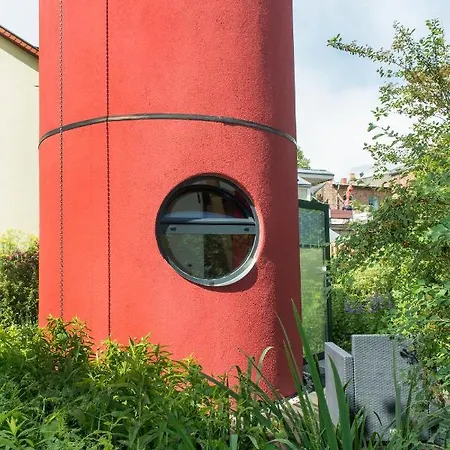 Alte Kino In - Gartenhaus