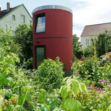 Alte Kino In - Gartenhaus