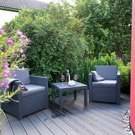 Alte Kino In - Gartenhaus Daire *